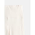 thumbnail image 3 of Athletic Works Girls Athletic Butter Core Flare Leggings, Sizes 4-18, 3 of 3