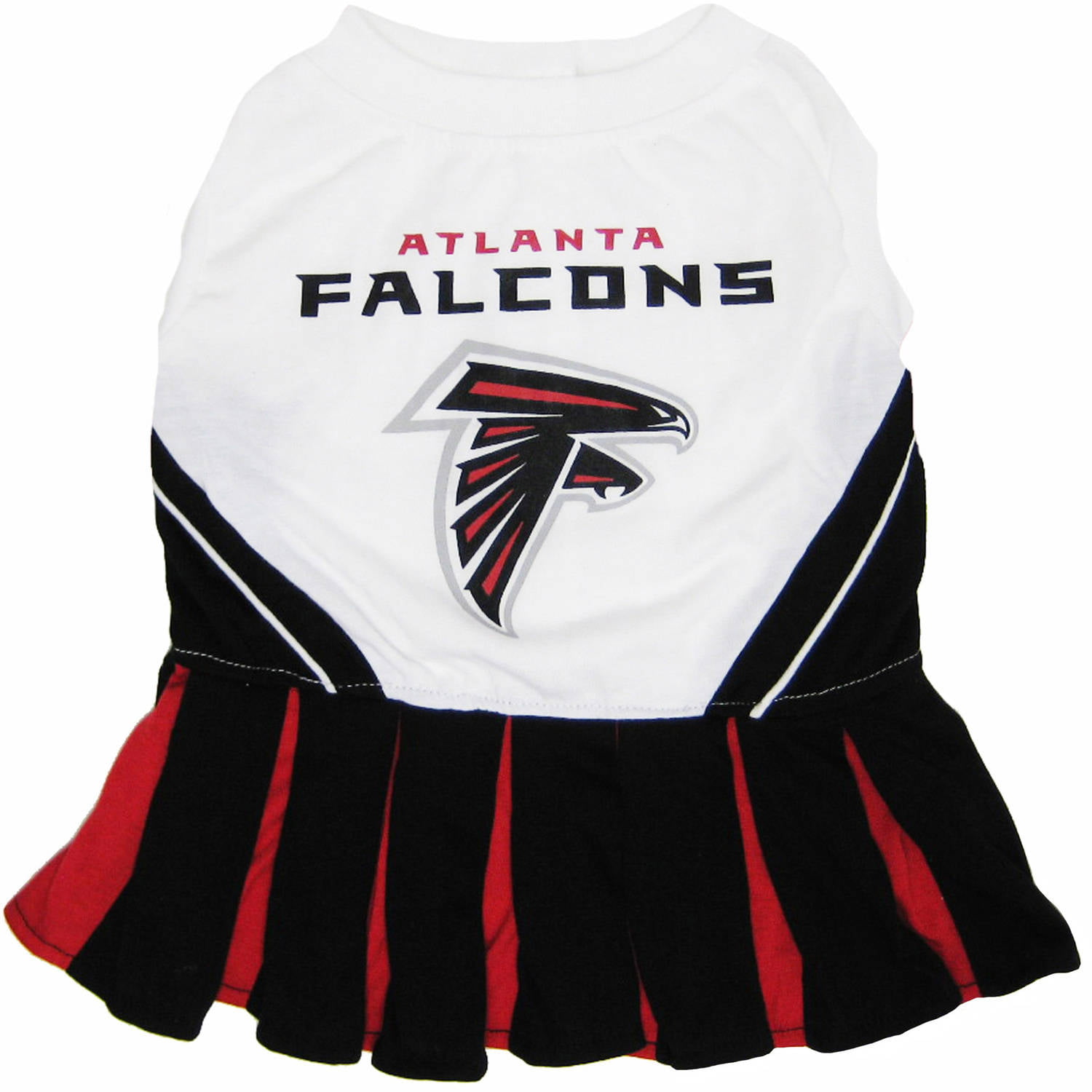 NCAA Air Force Falcons Cheerleader Dog Dress XX-Small