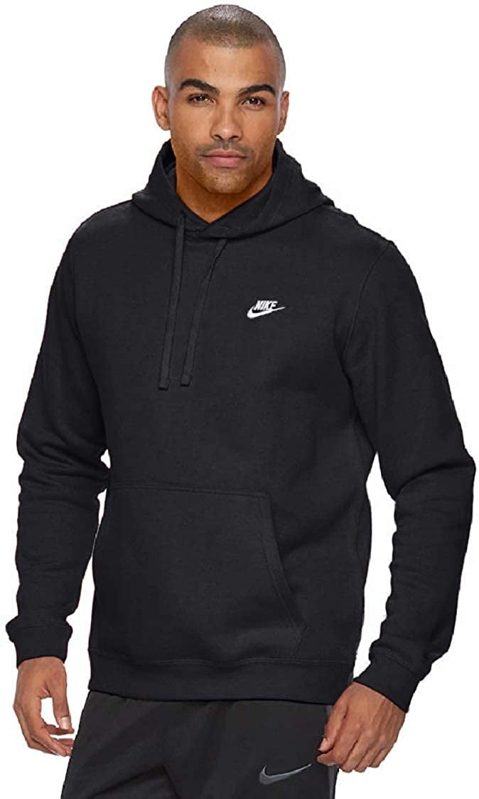 Nike Sportswear Club Fleece Men's Hoodie - Walmart.com