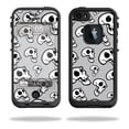 thumbnail image 1 of MightySkins LIFIP5S-Laughing Skulls Skin for Lifeproof iPhone 5S Case - Laughing Skulls, 1 of 4