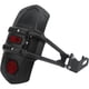 thumbnail image 1 of Salpicadera para Moto, Guardabarros Trasero para Motocicleta con Reflector para Ninjia 250/300, Ninjia 400, 1 of 4