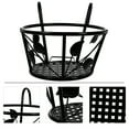 thumbnail image 2 of Miangastore 1pc Stable Fence Flowerpot Rack Plant Pot Display Hanging Rack Flowerpot Holder, 2 of 8