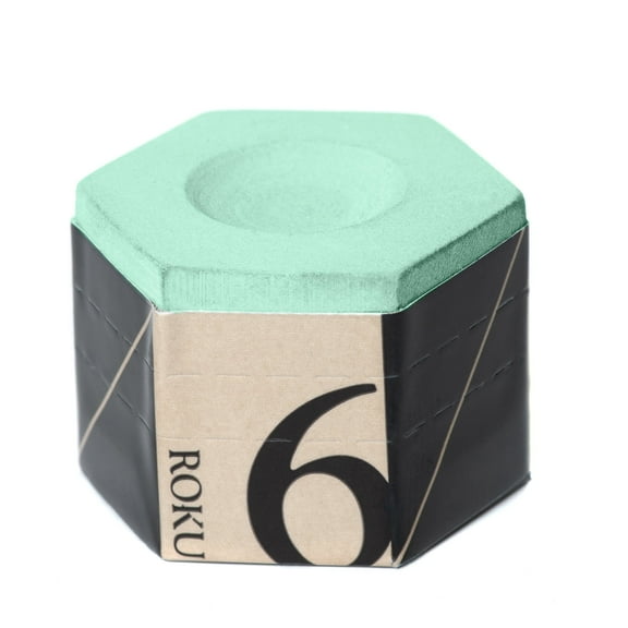 Kamui Roku Billiard Chalk Forest