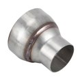 thumbnail image 1 of Adaptateur réducteur d'échappement turbo en acier inoxydable de 2,5 à 4 pouces pour tuyau à joint universel, 1 of 4