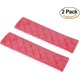 thumbnail image 2 of Paquete De 2 Almohadillas Para Cinturón De Seguridad Para Automóvil,Fundas Para Correa De Hombro Para Cinturón De Seguridad, Almohadilla Para Arnés Para Automóvil/Bolso,La Comodidad Suave Ayuda A, 2 of 5