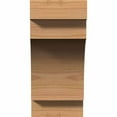 thumbnail image 2 of 3 1/2"W x 8"H x 18"L Mediterranean Smooth Rafter Tail, Western Red Cedar, 2 of 4