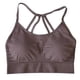 thumbnail image 3 of Shockproof Sports Vest Gather Sports Bra for Yoga Wear 1 Piece, 3 of 3