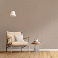thumbnail image 2 of Fabric Texture PVC Fabric textile base Peel and Stick Wallpaper Self Adhesive Linen Look Wall cover Waterproof Washable Removable Vinyl Roll for Living Room Bedroom Accent Wall DIY Wallpaper self-adh, 2 of 14