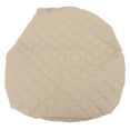 thumbnail image 2 of Center Console Cover PU Leather Protective Armrest Box Lid Center Console Armrest Box Lid Center Console Pad with 40 20 40 Jump Car Console Cover with Comfortable Armrest Cushion, 2 of 7