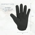 thumbnail image 5 of Conair Heat-Protective Insulated Glove, Black, 5 of 5