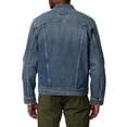 thumbnail image 3 of Levi Strauss Signature Men's Chore Trucker Jacket, 3 of 6