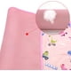thumbnail image 3 of Pet Cooling Mat Cat Dog Cushion Pad Summer Cool Down Comfortable Soft for Pets and Adults (M, Blue), 3 of 5