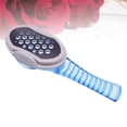 thumbnail image 4 of MasteelfCA Dead Skin Remover Stainless Steel Feet Files Pedicure Scrubber Callus Rasp Remover for Exfoliating, 4 of 8