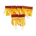 thumbnail image 2 of fastboy 6Pcs Pool Table Pockets Pool Table Nets Snooker Pockets Pocket, 2 of 3