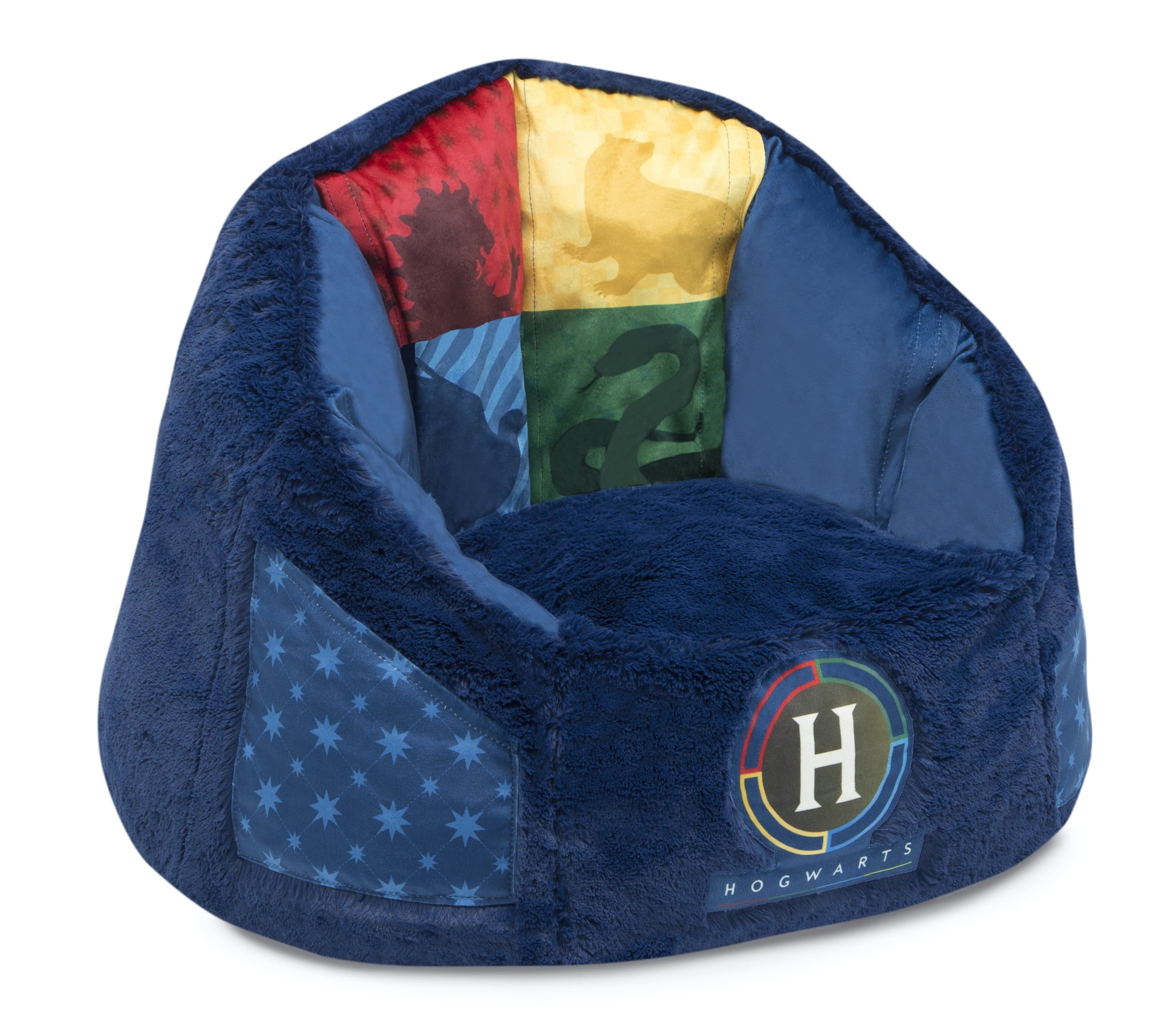 Harry Potter Cozee Harry Potter Bean Bag Chair, Multicolor