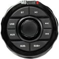 thumbnail image 2 of MB Quart GMR-1.5 Bluetooth streaming source unit with USB and aux input, 2 of 9