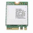 thumbnail image 4 of AC Wireless Network Card 433M HighSpeed Transmission for Laptops Desktops RTL8821CE, 4 of 4