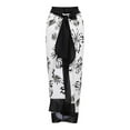 thumbnail image 5 of Maillot de Bain une Pièce pour Femmes avec Jupe de Plage Paréo Imprimé Floral Rétro Ensemble Bikini Deux Pièces, 5 of 5
