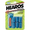 Hearos 2826 Xtreme Protection Series Ear Plugs