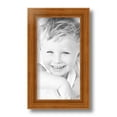 thumbnail image 2 of ArtToFrames 6x11 inch Honey Picture Frame, Brown Wood Poster Frame (4097), 2 of 8