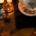 thumbnail image 5 of Sm:)e Boo Ghost Halloween Cloth Napkins Set of 6 Reusable Napkins, Washable Table Napkin for Holiday Party 18"x18", 5 of 8