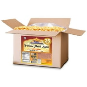 Rani Yellow Peas Split, Dried (Vatana, Matar) 400oz (25lbs) 11.36kg Bulk Box ~ All Natural | Vegan | Gluten Friendly | Product of USA