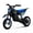 Blue+ Rims, variant on RIXOC DK-12 Electric Dirt Bike,3 Speed Modes up to 15.5 mph, 36V 5.2A Peak 700W Max 14Miles Electric Motorcycle for Child 8+ UL2272