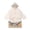 Beige, variant on UACY Kids Raincoat for Boys Girls, Waterproof Rain Jacket with Hood for School & Outdoor Play (Purple, 2-4 Years)