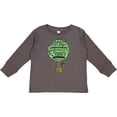 thumbnail image 3 of Inktastic Fruit of the Spirit Bible Quote Boys or Girls Long Sleeve Toddler T-Shirt, 3 of 5