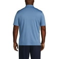 thumbnail image 2 of Lands' End Men's Big and Tall Short Sleeve Cotton Supima Polo Shirt with Pocket, 2 of 3
