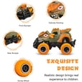 thumbnail image 4 of Coche de dinosaurio con control remoto de juguete para niños de 4 a 5 años, 4 of 5