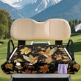 thumbnail image 3 of chaqlin Golf Cart Seat Easy to Install, Compatible with Golf Cart Seats Sports, Golf Cart Seat Cover Fit for Club Car 2-Seat Golf Carts, Hummingbird, 3 of 8