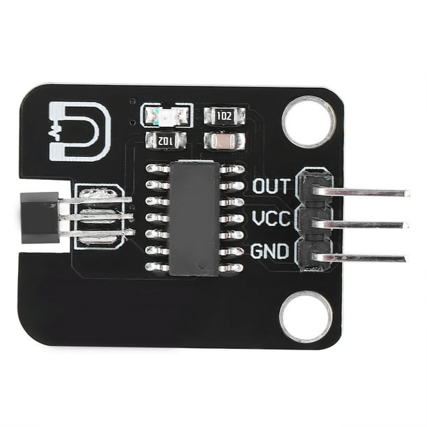 Hall Sensor Module,Hall Sensor Module Digital Hall Effect Sensor Hall ...
