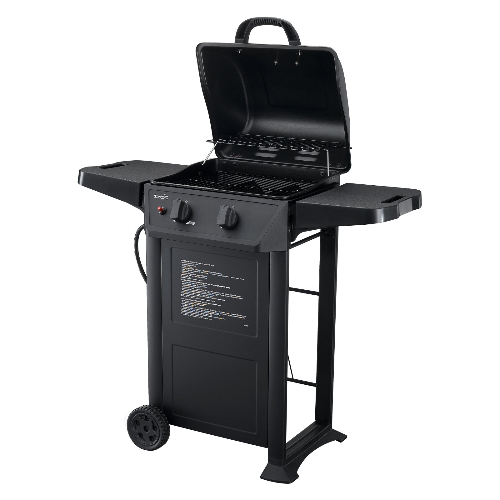 Char-Broil 300-Square Inch Gas Grill - image 4 of 9