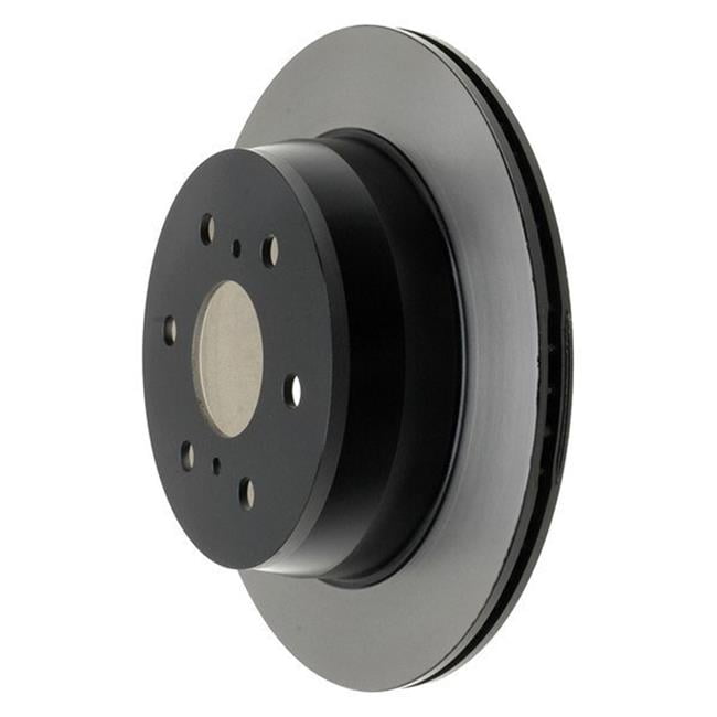 Rotors SB580422 Advanced Technology Vented Rear Brake Rotor for 2007