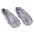 thumbnail image 2 of Flmtop Mode Coton Dentelle Fleur Invisible Doublure Coupe Basse Bateau Cheville Chaussettes, 2 of 7