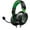 Green, variant on RUNMUS Over-Ear Gaming Headset with 40mm Speakers, Green