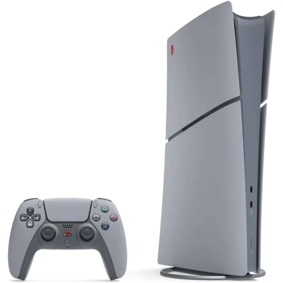 Consola Sony Play Station 5 Edición Limitada 30 Aniversario Gris Versión Japón