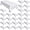 White, variant on 18 Pack Rectangle Tablecloths 58 x 102 Inch Table Cloth Reusable Washable Polyester Table Clothes Bulk for 6 ft Tables for Wedding, Party, Restaurant (White)