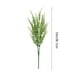thumbnail image 3 of Plantas Artificiales Para Exterior, Vegetacin Colgante Para Interior, Follaje De Plstico Resistente, Jarrn De Terracota Moderno, Para Jardines Domsticos, Decoracin De Bodas, Patios, UKHBMC, 3 of 9