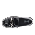 thumbnail image 4 of Corkys Womens Not Literally Lug Sole Loafers Casual Shoes, 4 of 5