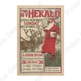 thumbnail image 1 of Putuo Decor-señal para colgar en la pared de Feliz Navidad, lienzo de cacao caliente, póster, arte de pared, decoración navideña para el hogar, 1 of 4