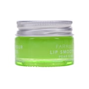 Farmacy Lip Smoothie Pear Kiwi Vitamin C + Peptide Lip Balm 0.34 oz