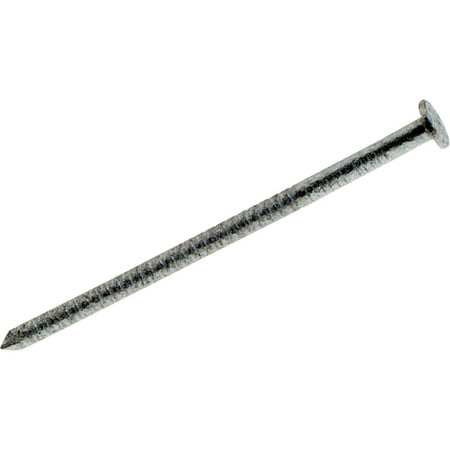 

1PK Do it 16d x 3-1/2 In. 9 ga Hot Galvanized Ring Shank Deck Nails (260 Ct. 5 Lb.)