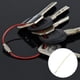 thumbnail image 5 of Cable de Llavero 5xWire Soledad 6 Pulgadas Acero Inoxidable Amarillo 5 piezas, 5 of 9