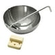 thumbnail image 5 of Cuenco para aceites esenciales, difusor de fragancias con aceites esenciales, aceite de aromaterapia para sauna 12cm, 5 of 9