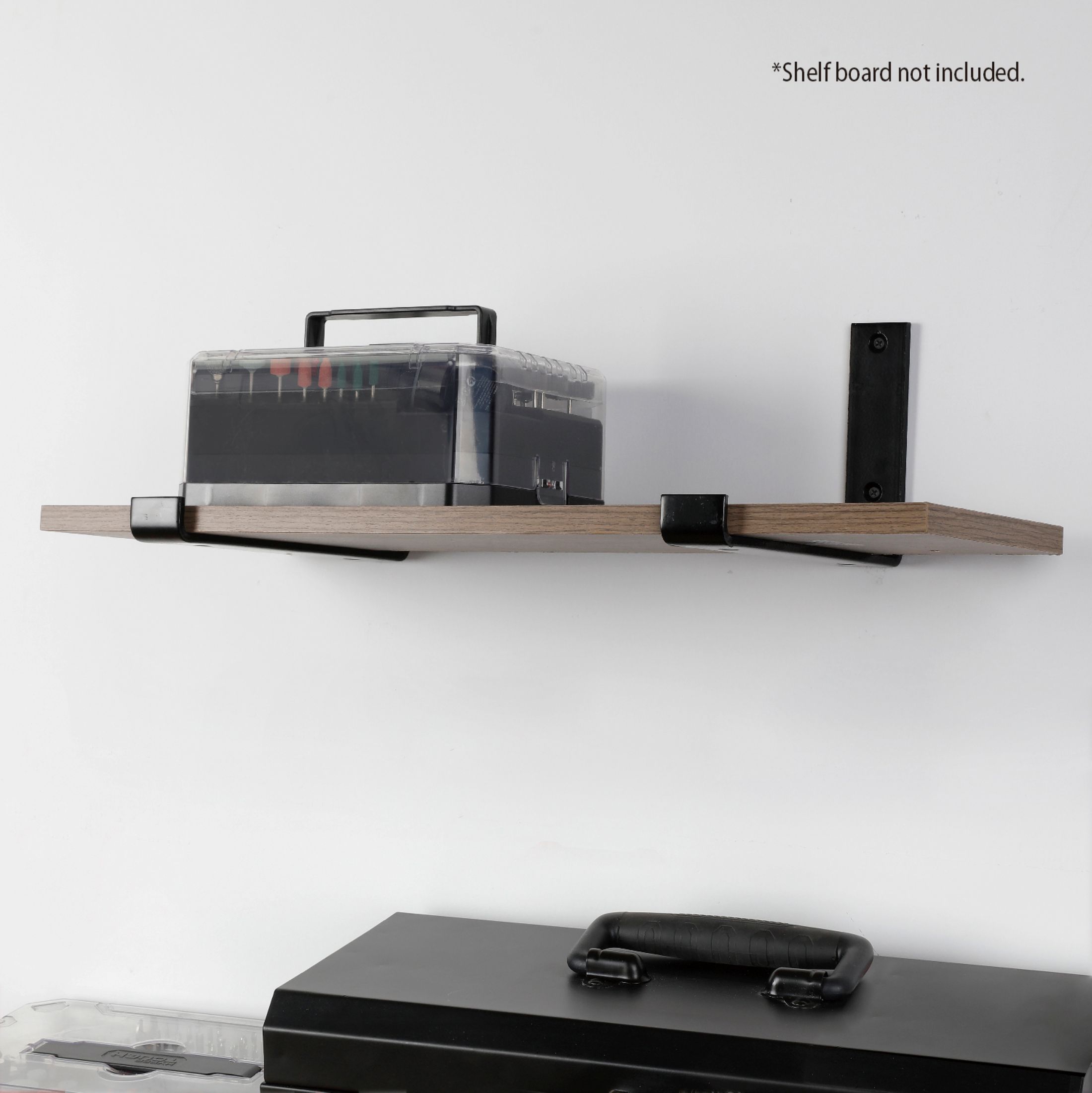 Hyper Tough L-Shape Shelf Bracket 2-Pack photo 8