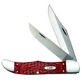 thumbnail image 3 of Case WR XX Pocket Knife Brown Rosewood Folding Hunter Item #189 - (6265Sab SS) - Length Closed: 5 1/4 Inches, 3 of 5