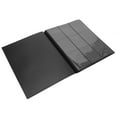 thumbnail image 2 of Sports Card Binder,Card Binder 9 Pocket Side Loading Pocket Binder Card Binder Precision Engineered, 2 of 8