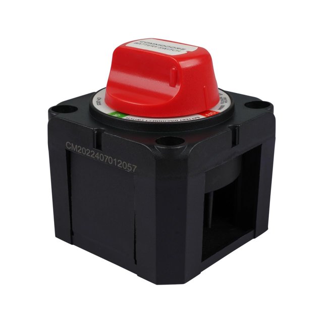 Interruptor de desconexión de batería Commodore Marine 300A/900A